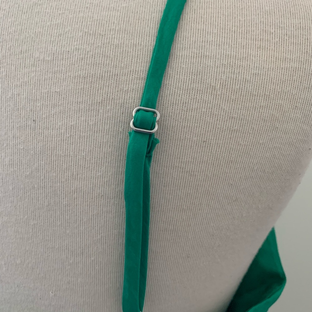 Zilingo NWT Mini Strap Slip Dress with Slits - Picture 8 of 16